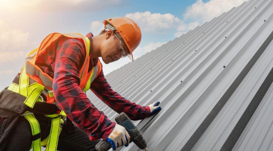 GAF certified roofer in Sister Bay, WI